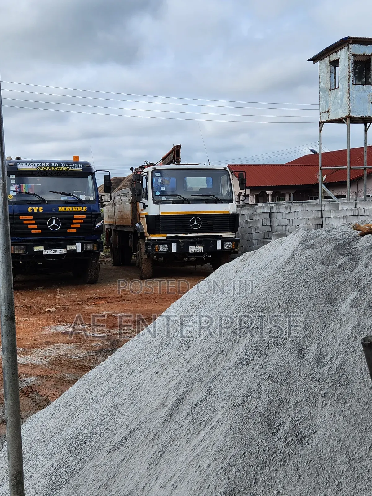 Factory Blocks for Sale