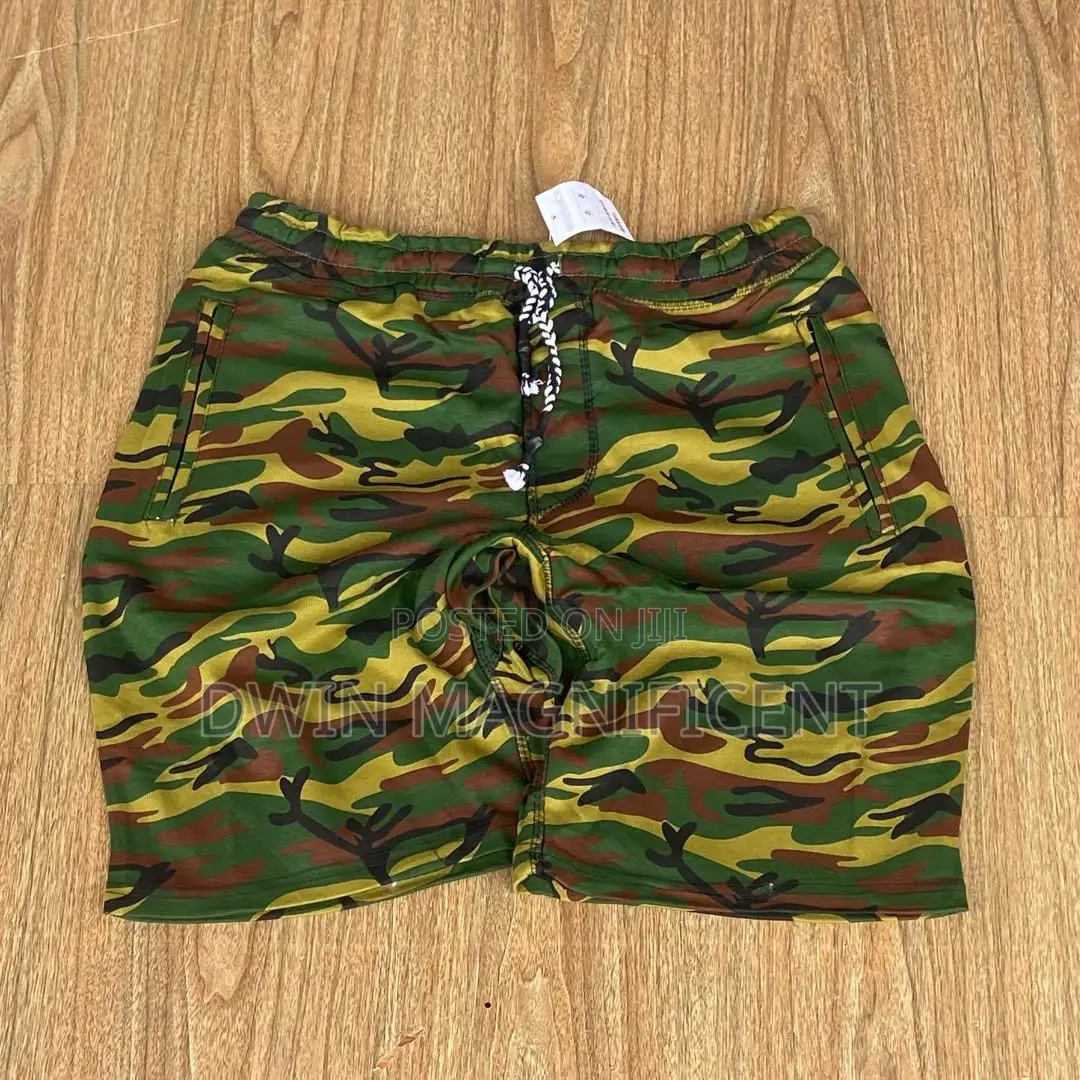 Original Stock Shorts