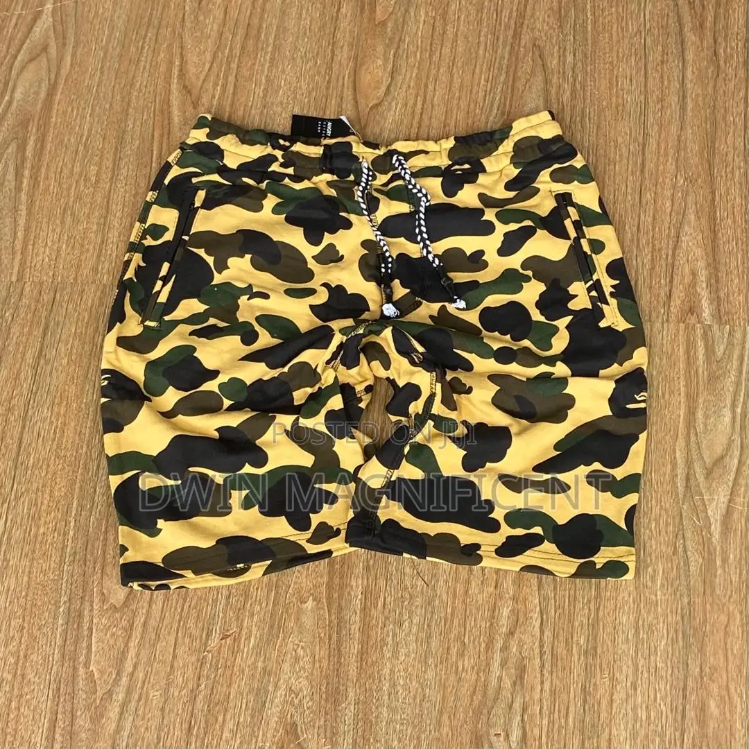 Original Stock Shorts