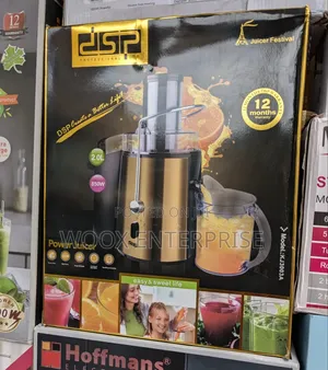 DSP Professional Juicer (850w)