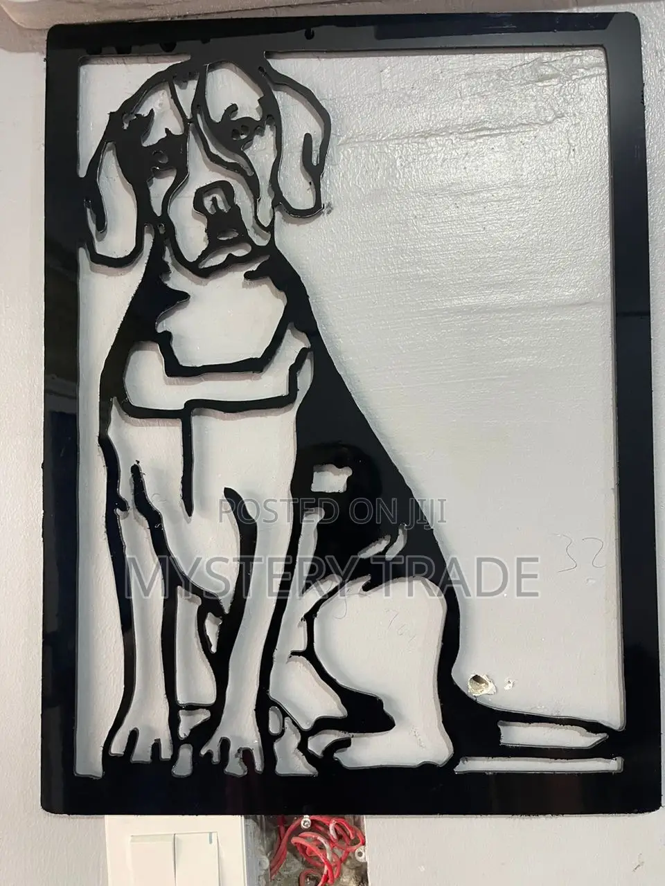 CNC Cutout for All Designs