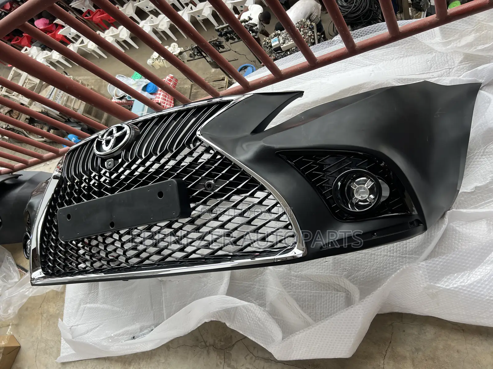 Toyota Camry Lexus Spec Bumper 2007 2008 2009 2010