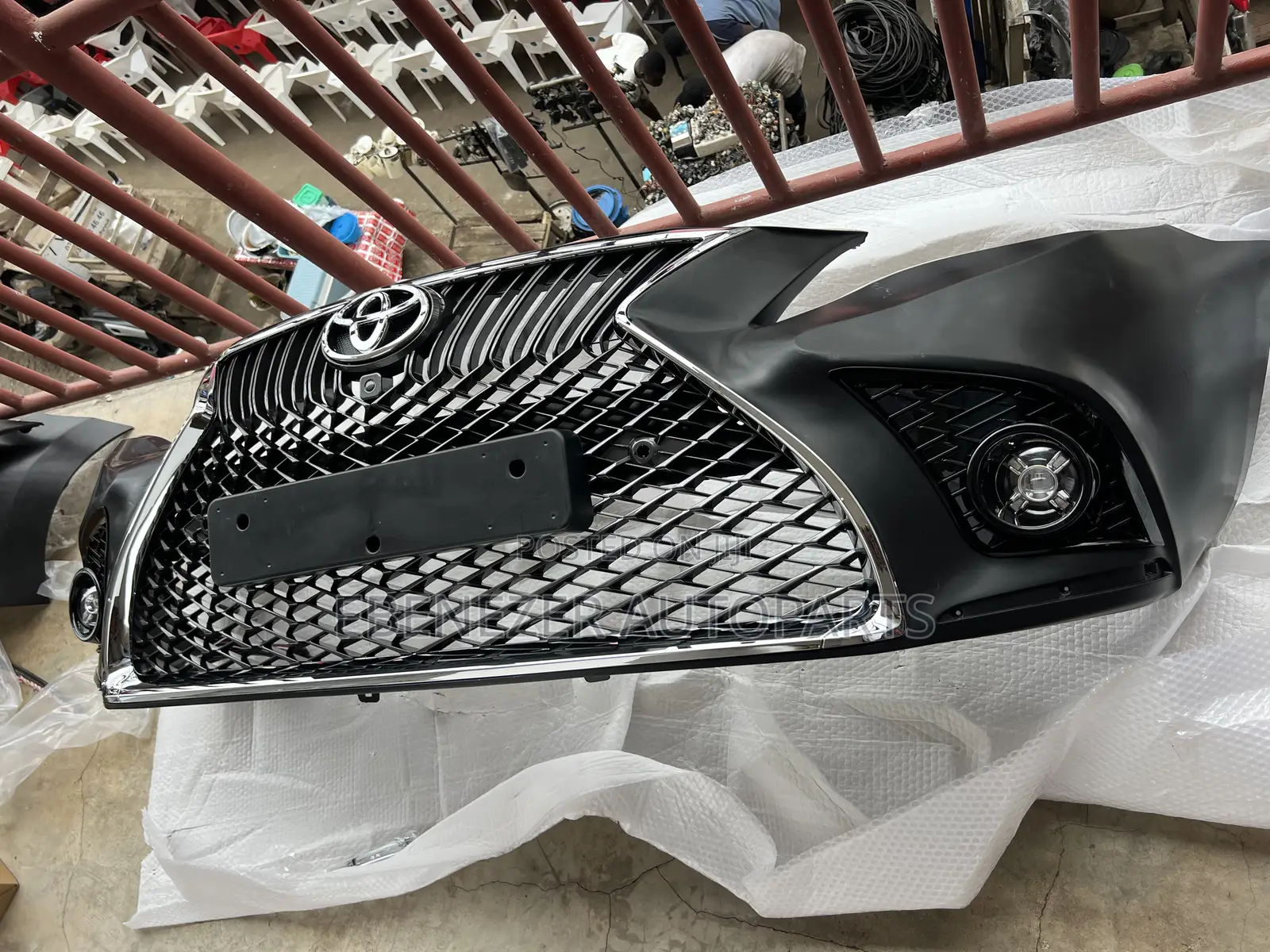 Toyota Camry Lexus Spec Bumper 2007 2008 2009 2010