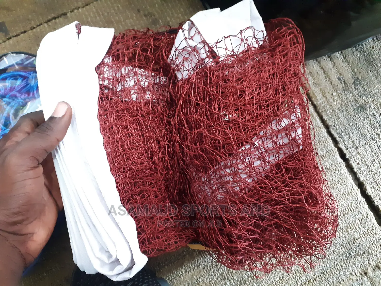 ORIGINAL BADMINTON NET At Cool Price