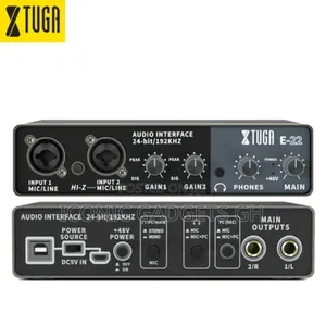 Q-22 Sound Card Interface Consoles