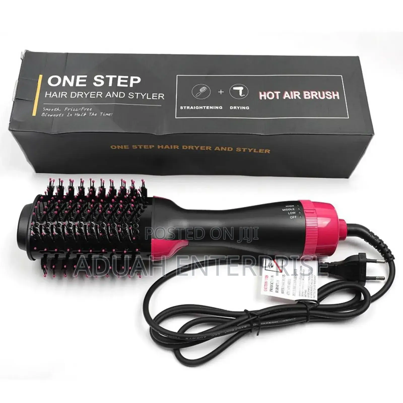 Hair Comb Straightner