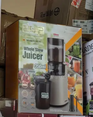 DSP Slow Juicer