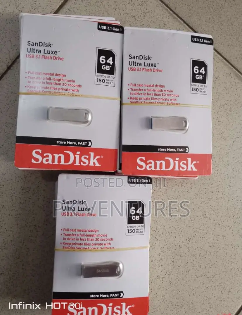 64gb Sandisk Pendrive