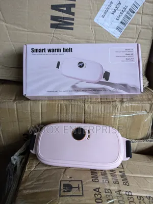 Rechargeable Smart Warm Belt/Smart Massager