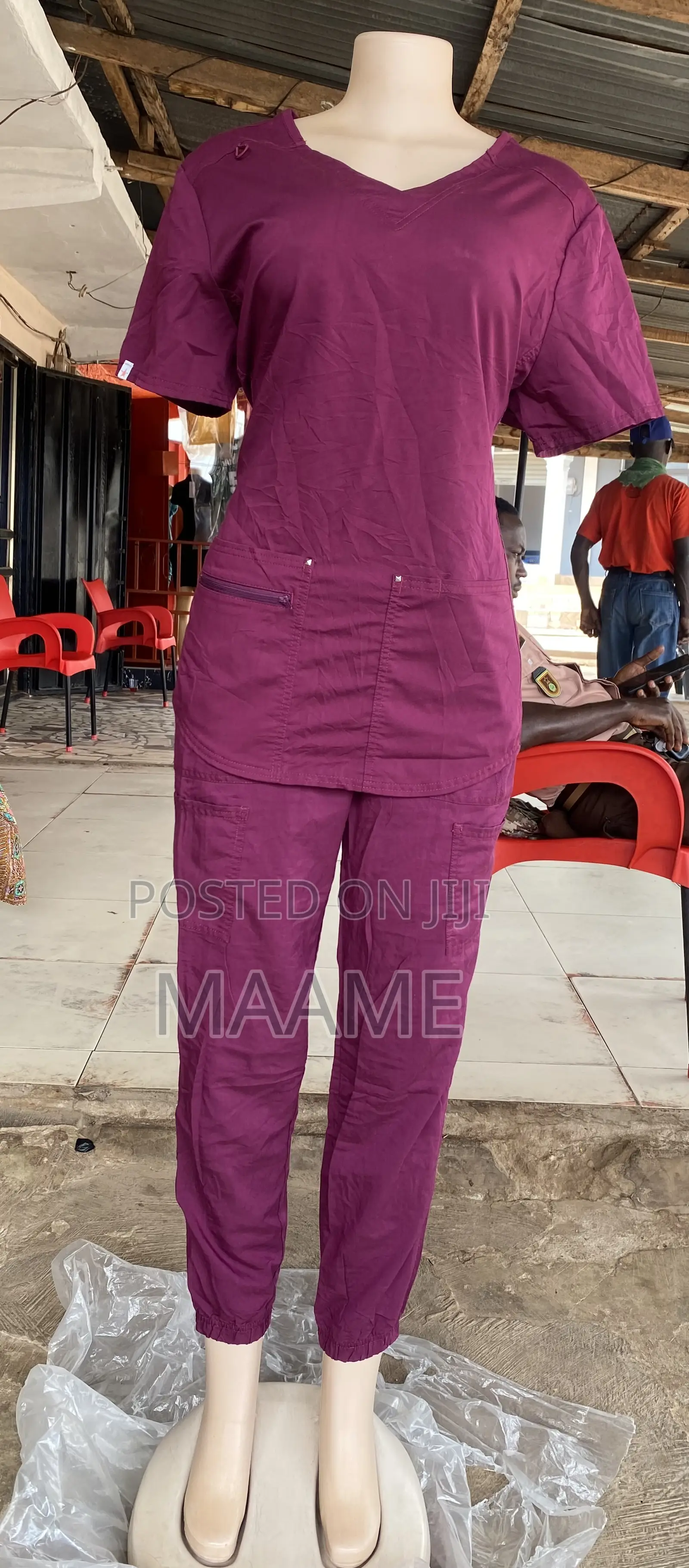 Abena Serwaa Medical Scrubs in Kumasi Metropolitan Medical Supplies