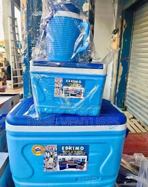 55 Litres Eskimo 3in1 Ice Chest