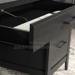 Executive Computer Desk