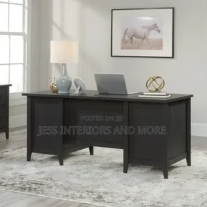 Executive Computer Desk