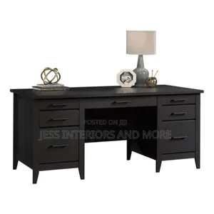 Executive Computer Desk