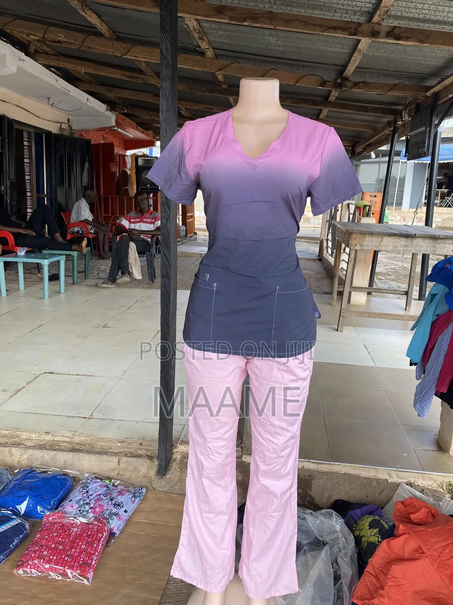 Abena Serwaa Medical Scrubs in Kumasi Metropolitan Medical Supplies