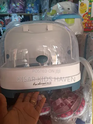 Baby Feeding Bottle Storage Rack ( Reduced to Clear)