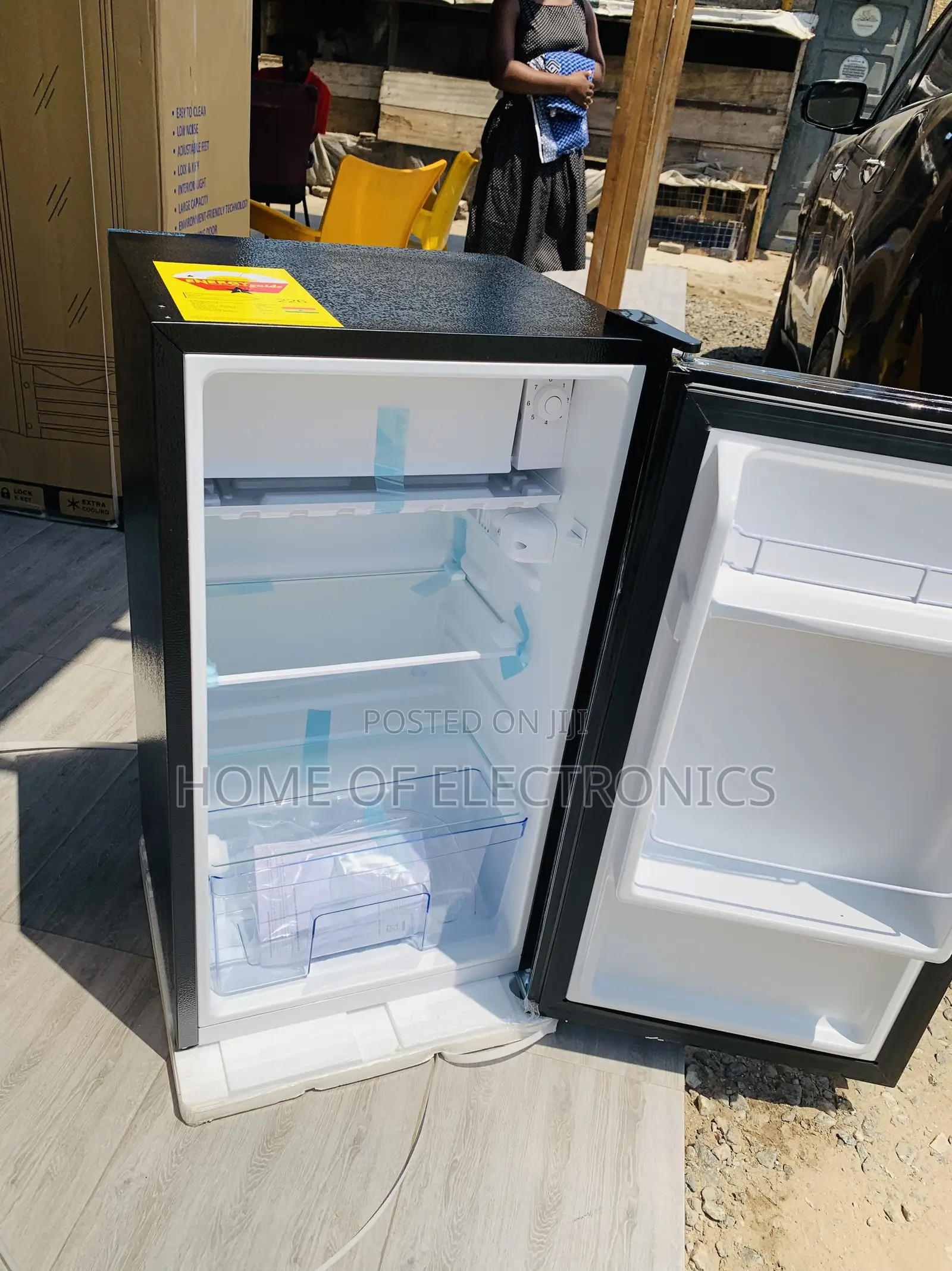 Ideal Superbly Pearl 80liters Table Top Fridge Pf-109