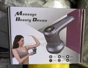 Massage Beauty Device or Portable Body Massage