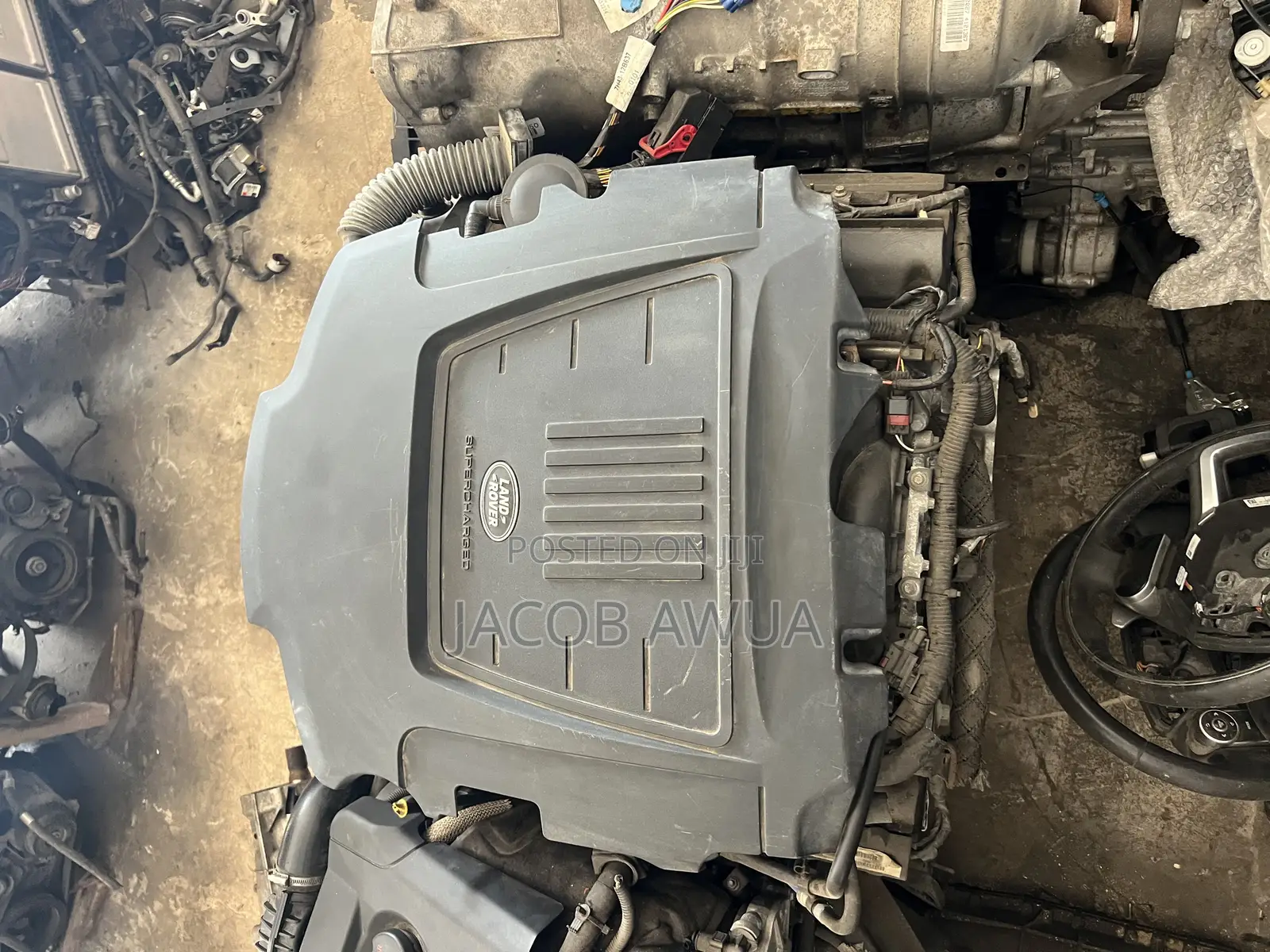 Land Rover/Range Rover Sport/ Full Body Parts-2005- 2024