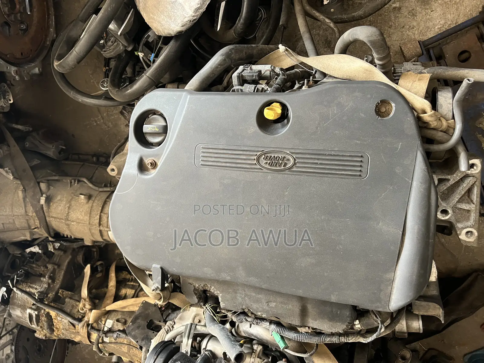 Land Rover/Range Rover Sport/ Full Body Parts-2005- 2024