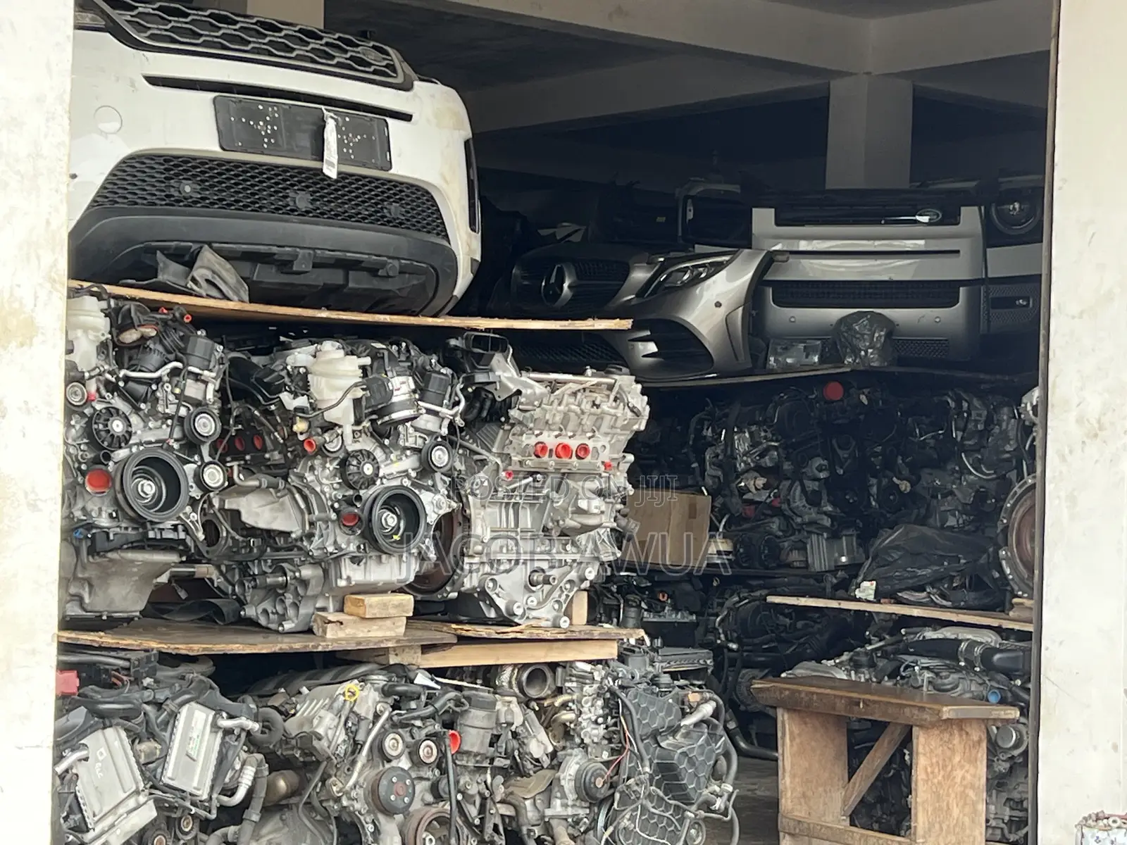 Land Rover/Range Rover Sport/ Full Body Parts-2005- 2024