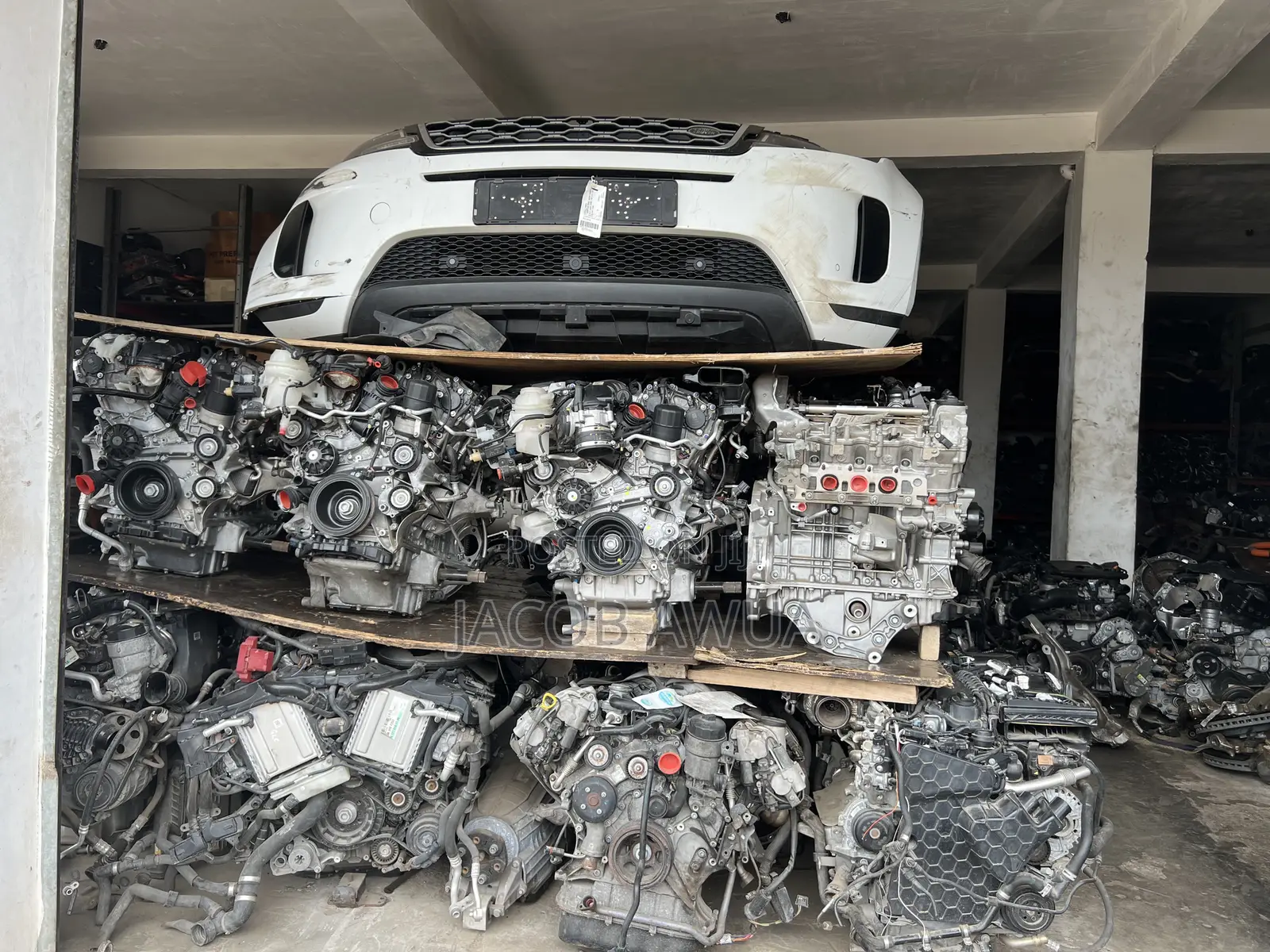 Land Rover/Range Rover Sport/ Full Body Parts-2005- 2024