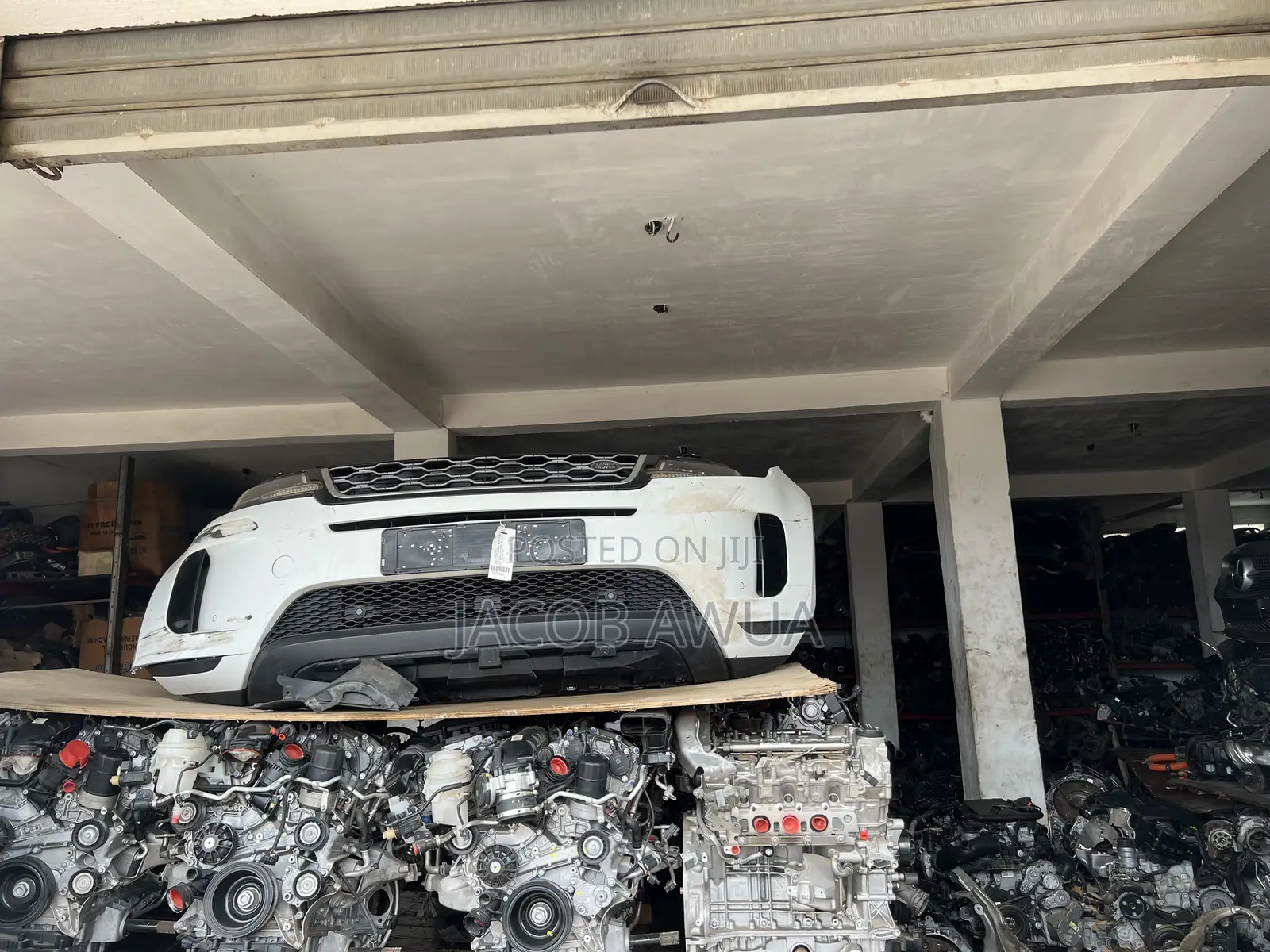 Land Rover/Range Rover Sport/ Full Body Parts-2005- 2024