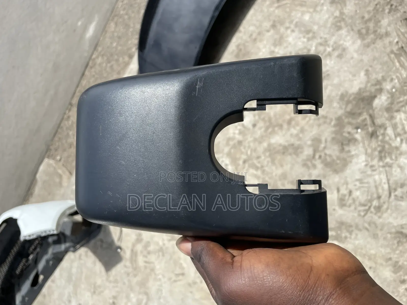 Toyota Highlander 2023 Windshield Camera Cover