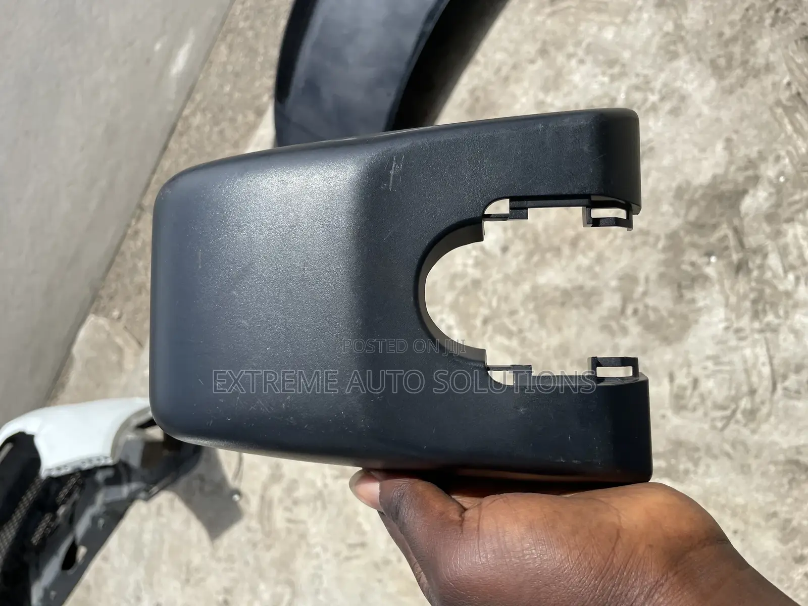 Toyota Highlander 2023 Windshield Camera Cover
