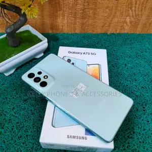 New Samsung Galaxy A73 5G 128 GB Bronze