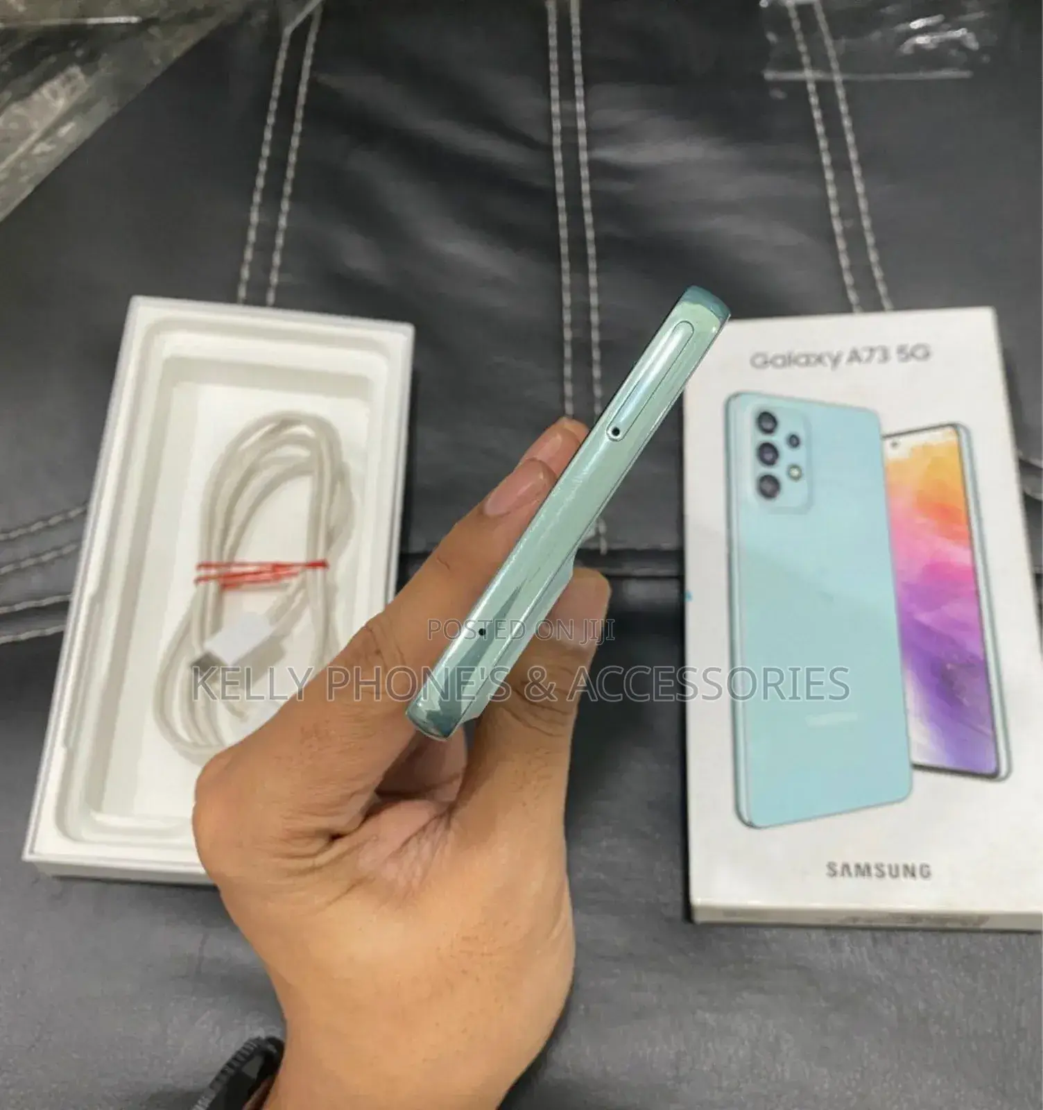 New Samsung Galaxy A73 5G 128 GB Bronze