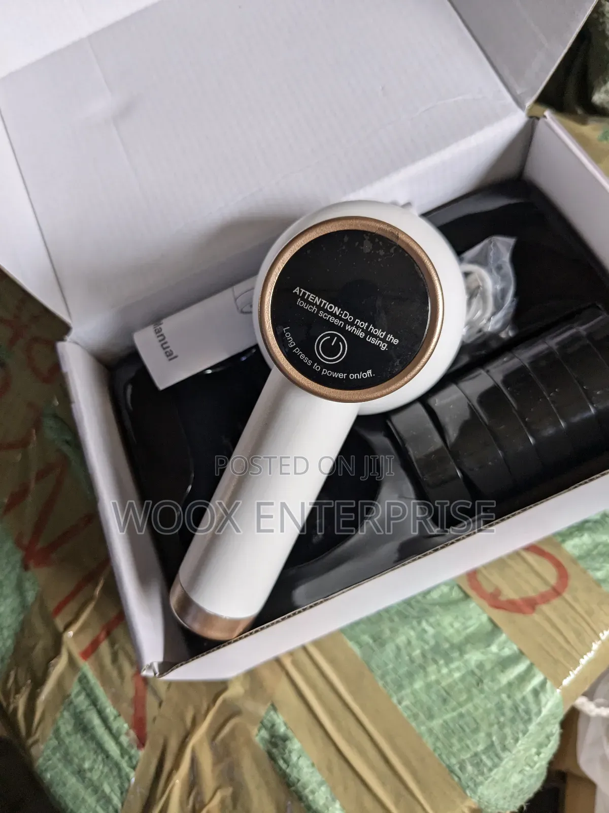 Body Massage (PL-681DC)