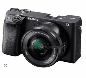 Brand New Sony A6400 Mirrorless Camera.