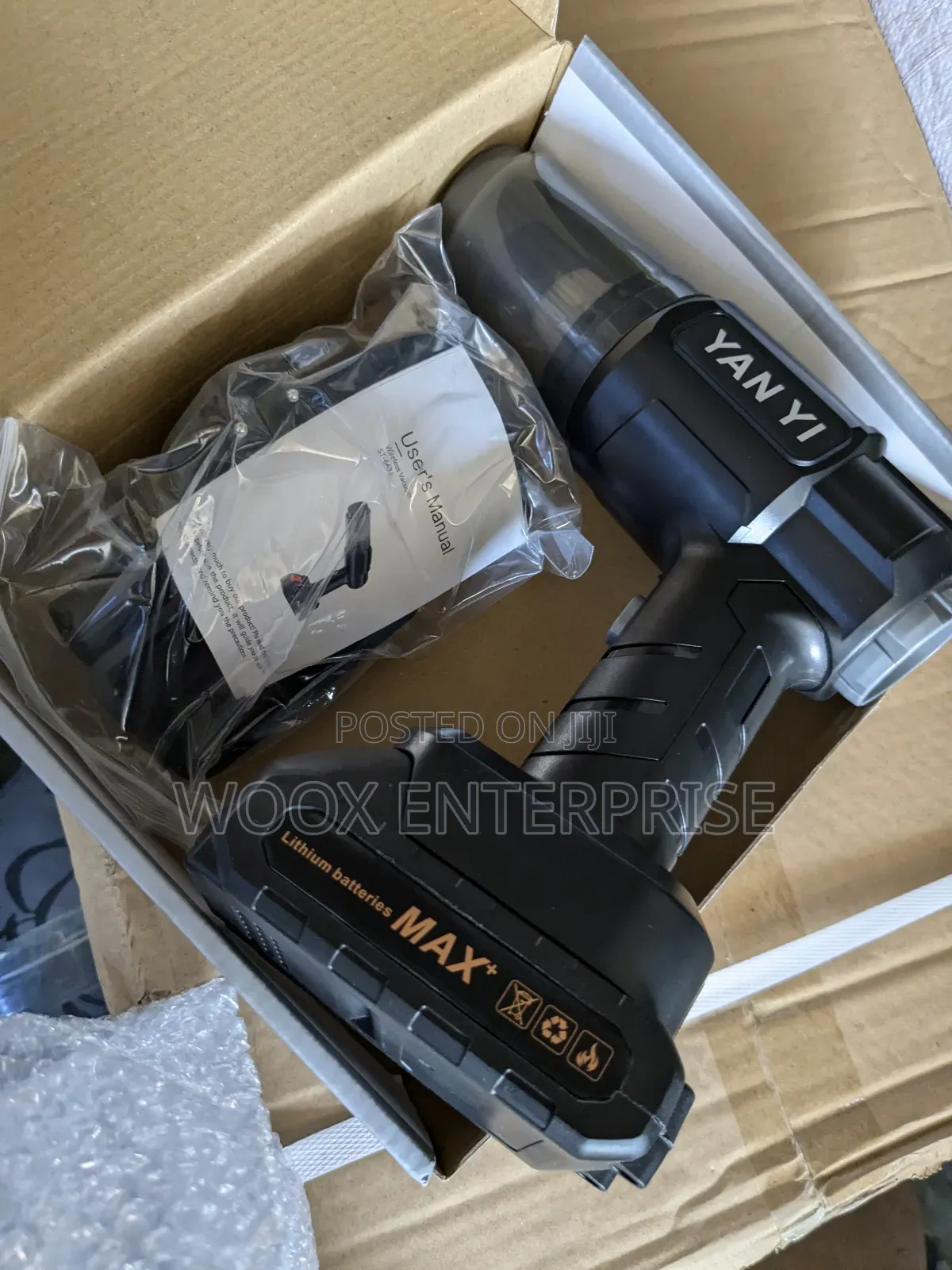 Multifunction Vacuum Cleaner/High Power Car Vacuum Cleaner