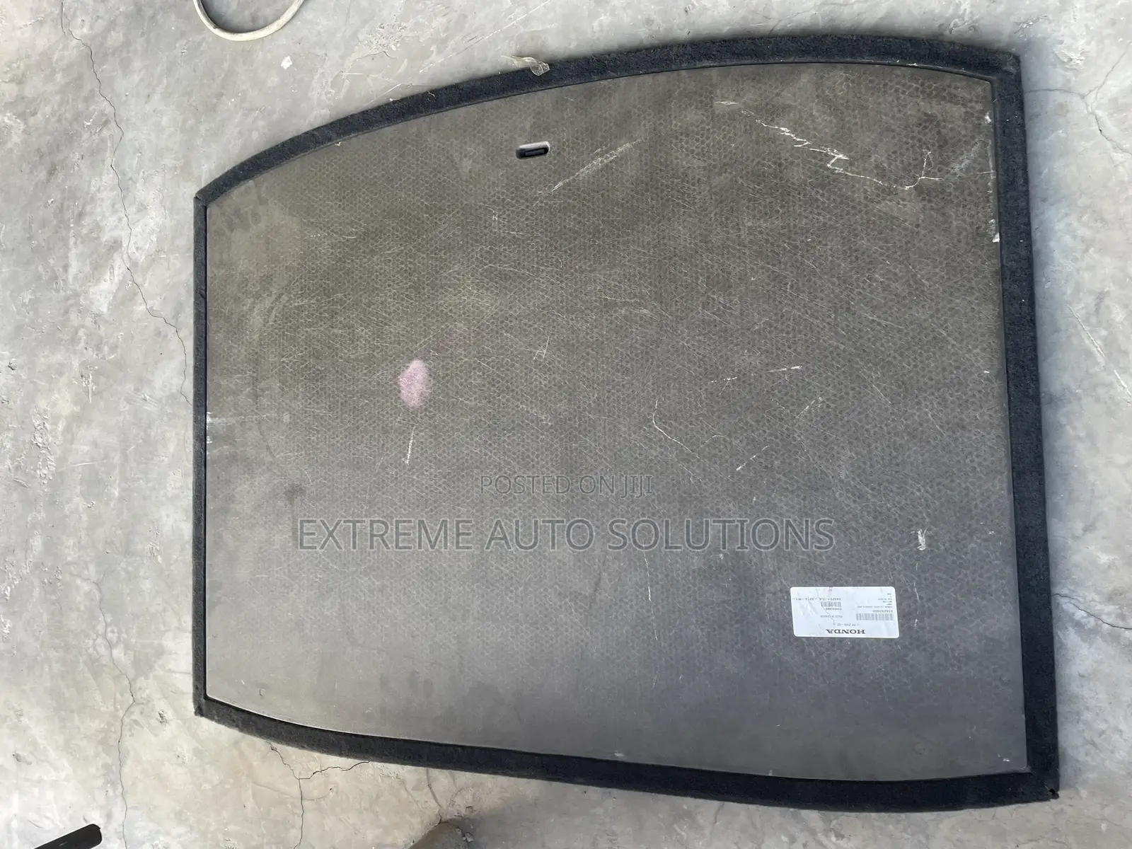 Honda 84520-tla-a01zb Lid Assy., Cargo Floor