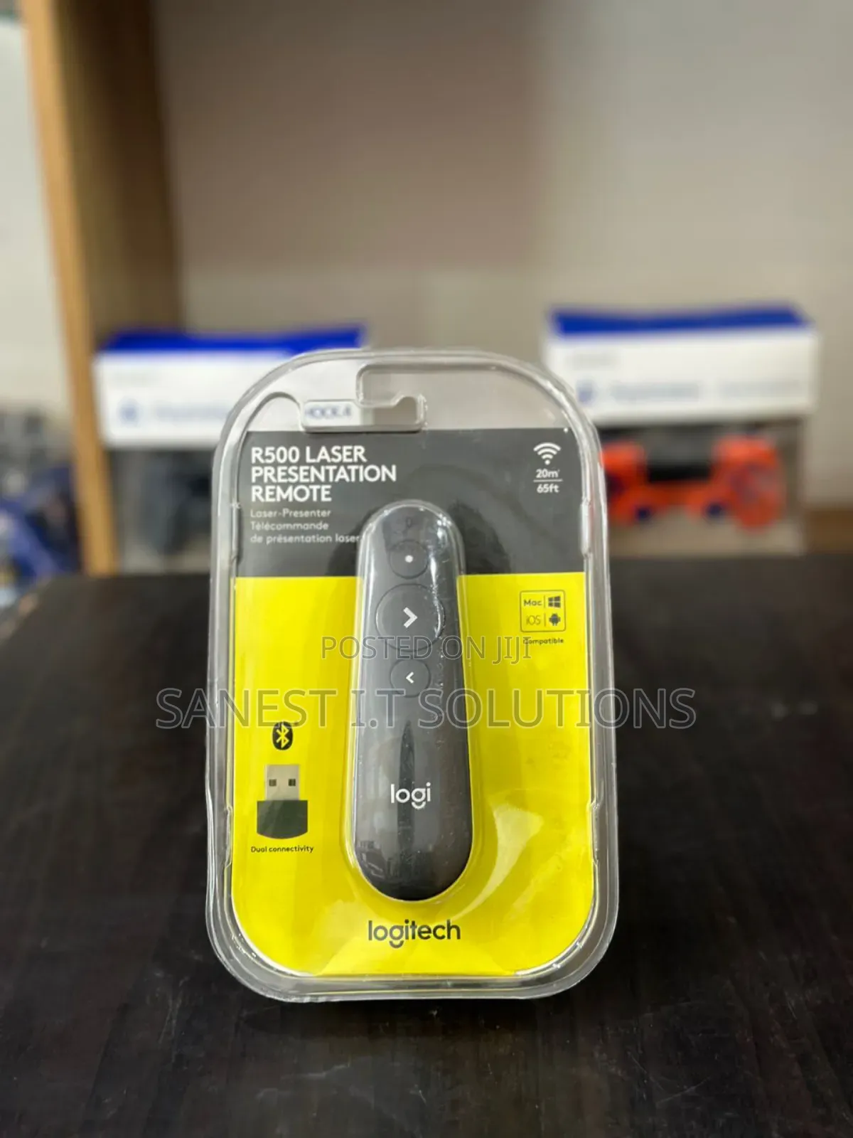 Logitech R500 Presentation Remote