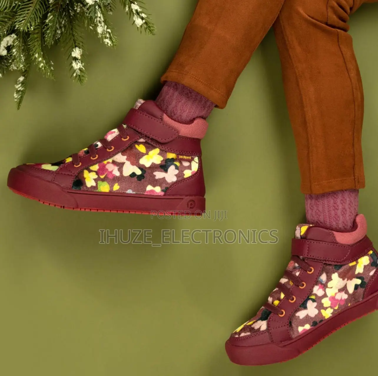 Flex Logan Winter Floral (Size 36)