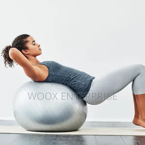Yoga Ball/Gym Ball ( All Colors Available)