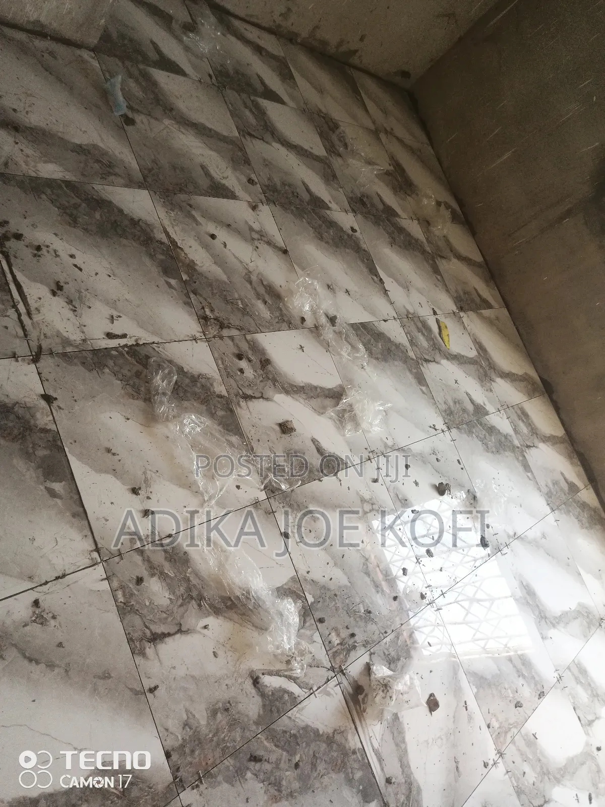 Perfect Tilling Job by Joefel Construction Decor