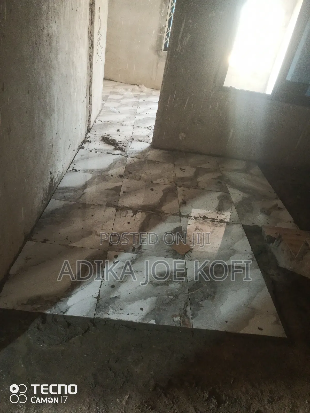Perfect Tilling Job by Joefel Construction Decor