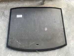 Honda Cr-v 2017 Rear Trunk Boot Floor Carpet