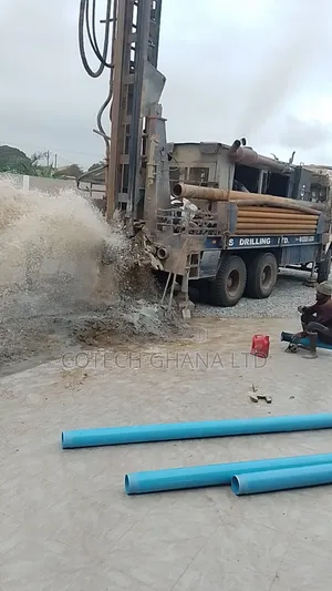 Borehole Drilling Promotion Within Greater Accra
