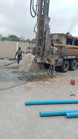 Borehole Drilling Promotion Within Greater Accra