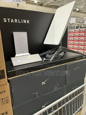 Starlink Gen 2 Standard Kits New Arrival