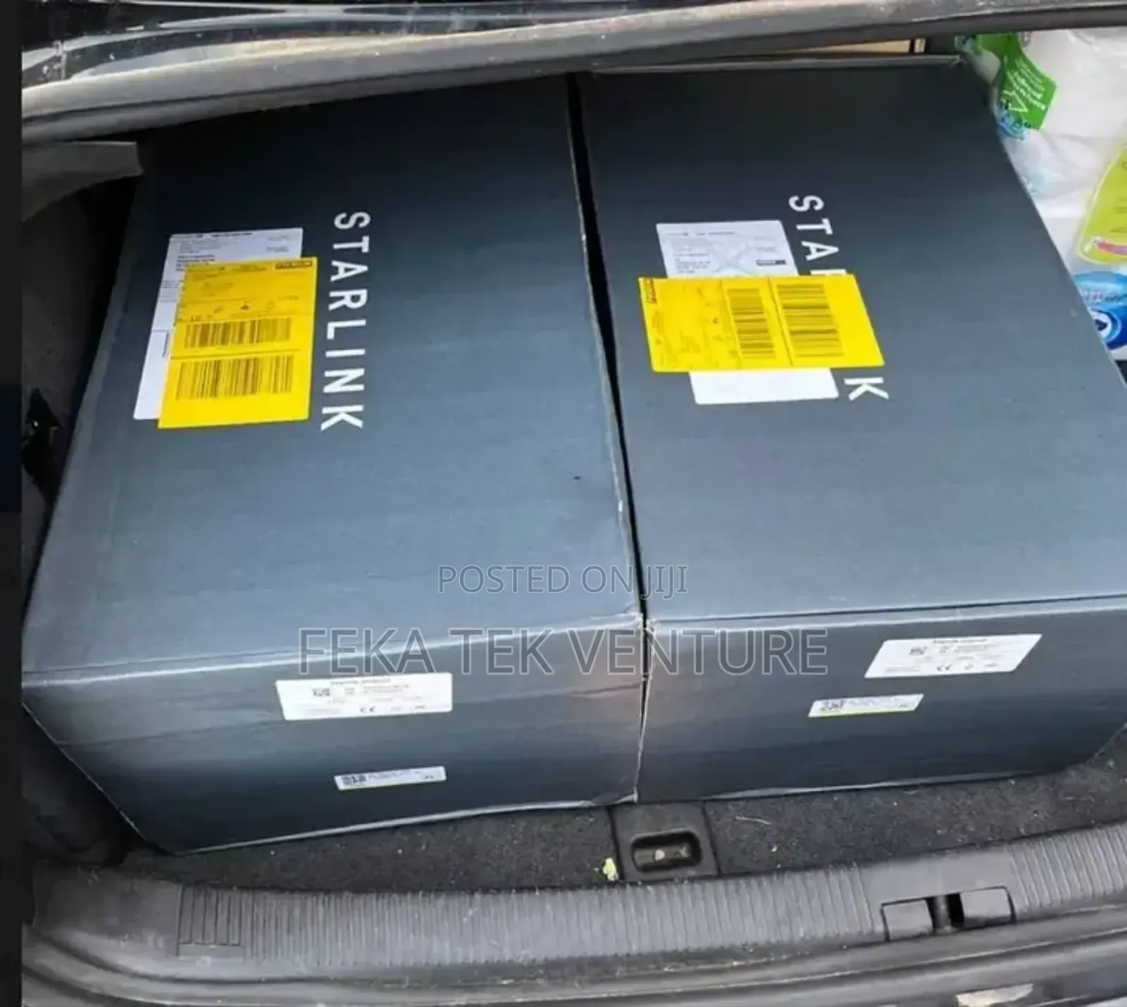 Spacex Starlink Internet Solution Kits Gen 2