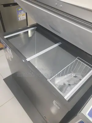Nasco Chest Freezer Nas 240sk