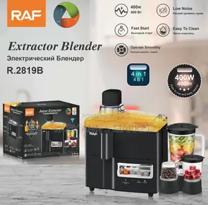 Juice Extractor Blender