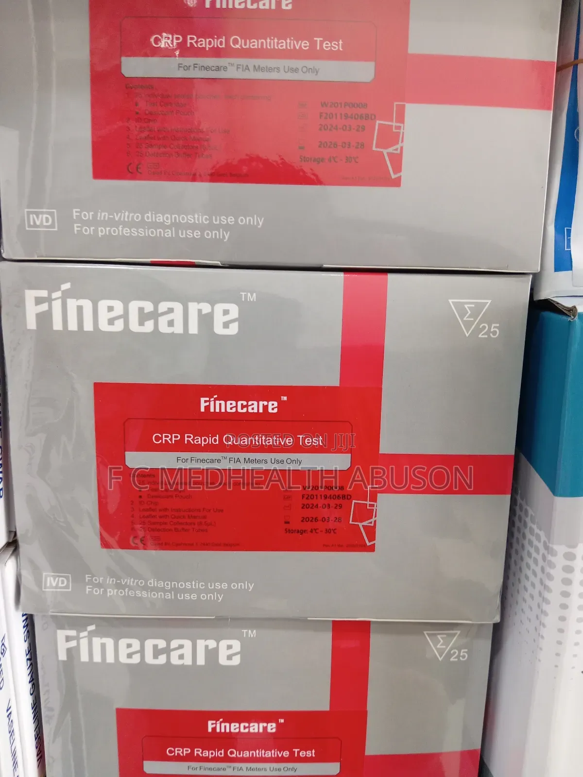 Glycated Hemoglobin Kit
