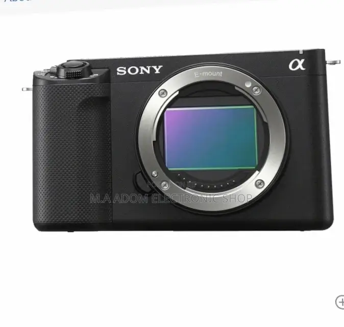 Quality Yet Affordable Sony ZV-E1 Mirrorless Camera 