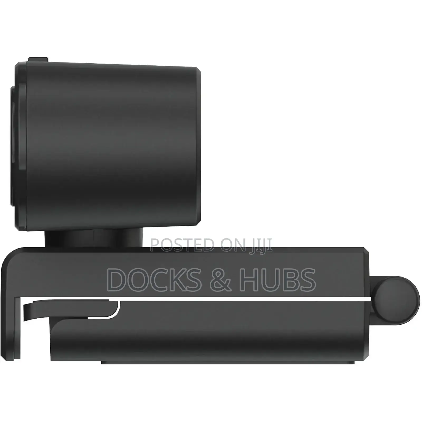 Isy Webcam (Iw-3000) - Ulta Hd Streaming Recording Cam
